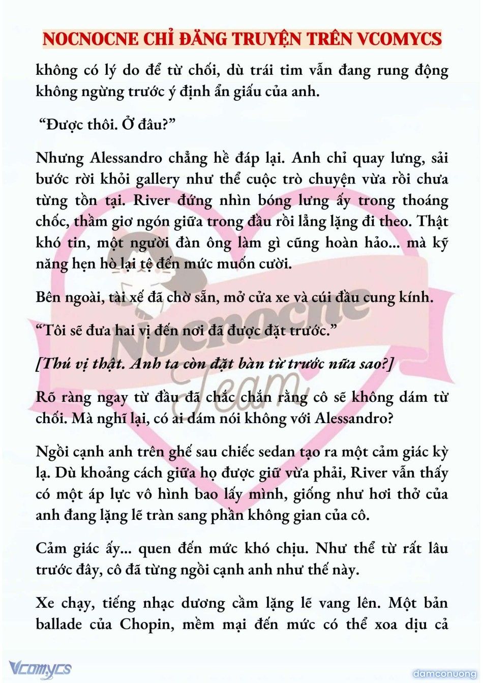 đọc truyện [tiểu Thuyết] Điểm Chí Chương 10 ảnh 6 tại Thiên Thai Truyện