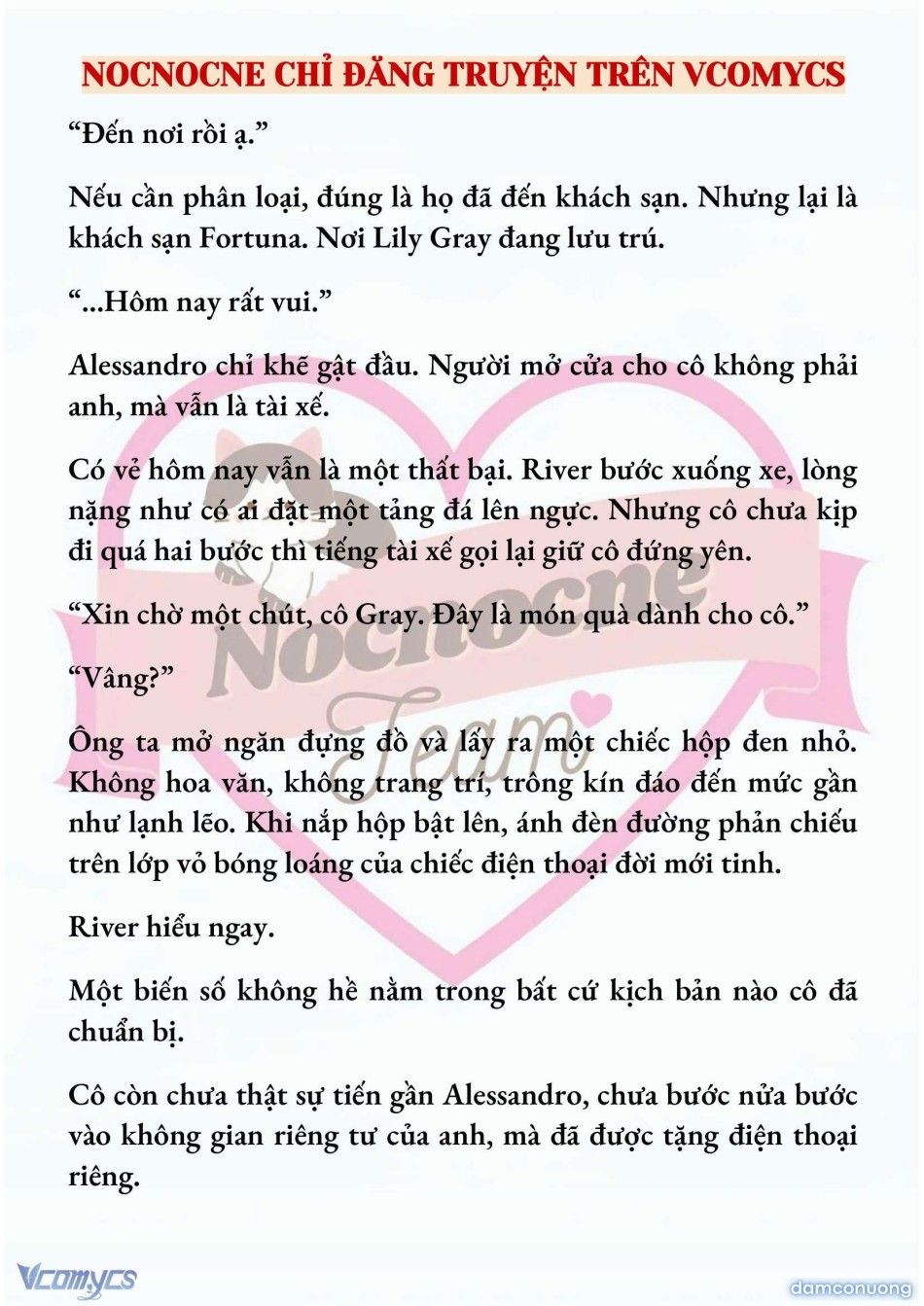 đọc truyện [tiểu Thuyết] Điểm Chí Chương 10 ảnh 8 tại Thiên Thai Truyện