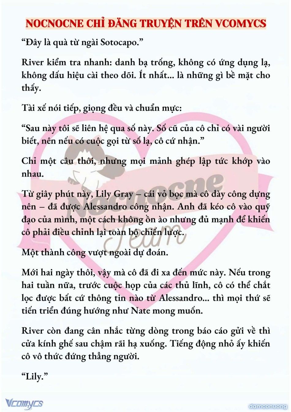 đọc truyện [tiểu Thuyết] Điểm Chí Chương 10 ảnh 9 tại Thiên Thai Truyện