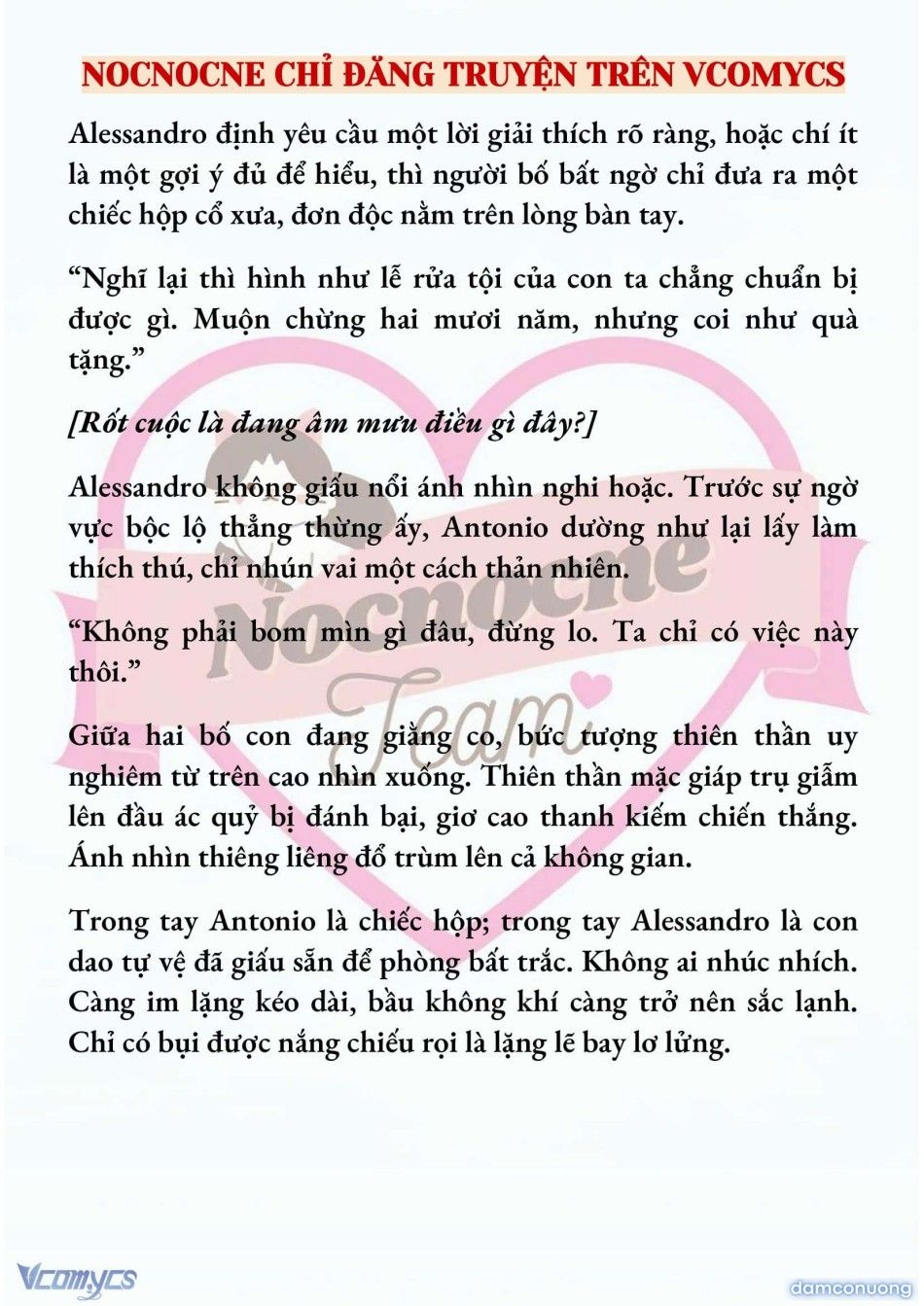 đọc truyện [tiểu Thuyết] Điểm Chí Chương 100 ảnh 12 tại Thiên Thai Truyện