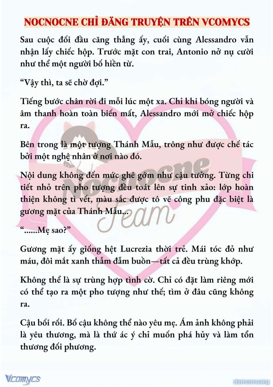 đọc truyện [tiểu Thuyết] Điểm Chí Chương 100 ảnh 13 tại Thiên Thai Truyện