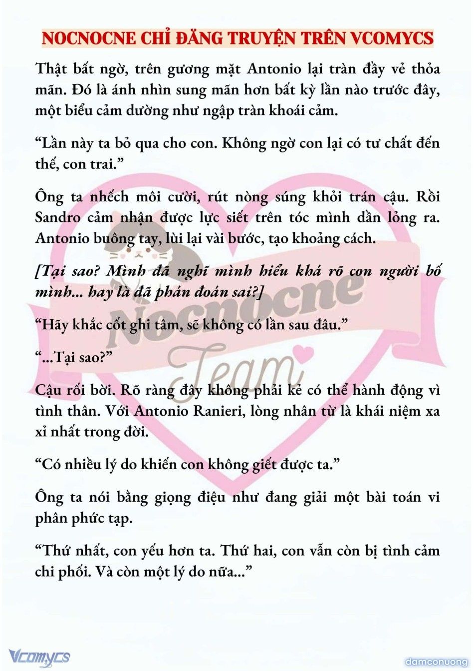 đọc truyện [tiểu Thuyết] Điểm Chí Chương 100 ảnh 5 tại Thiên Thai Truyện