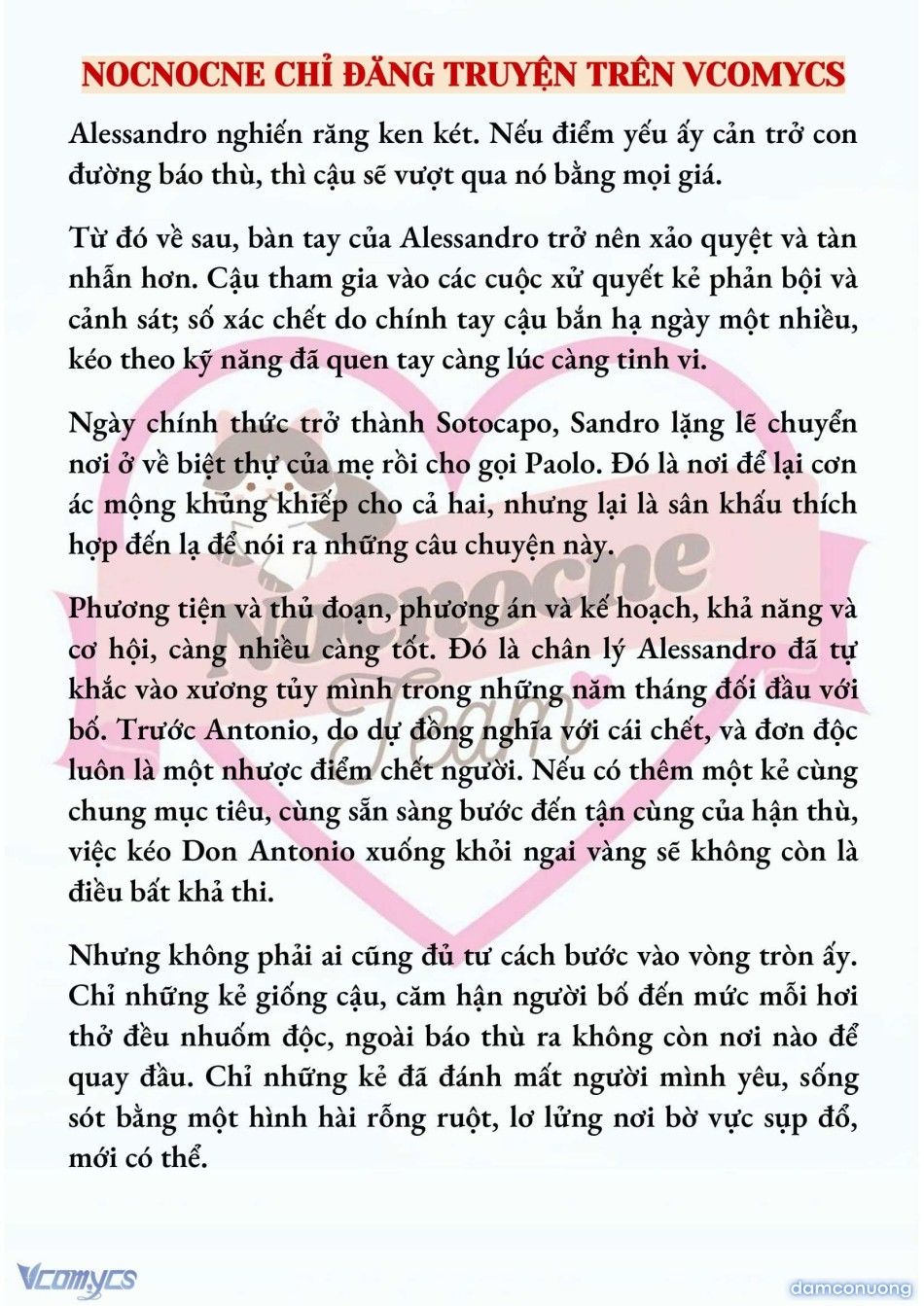 đọc truyện [tiểu Thuyết] Điểm Chí Chương 100 ảnh 8 tại Thiên Thai Truyện
