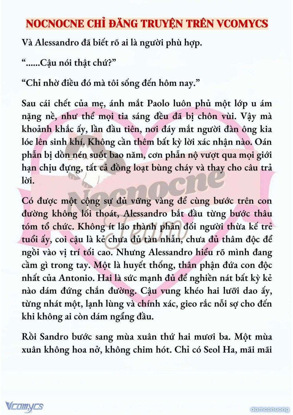 đọc truyện [tiểu Thuyết] Điểm Chí Chương 100 ảnh 9 tại Thiên Thai Truyện