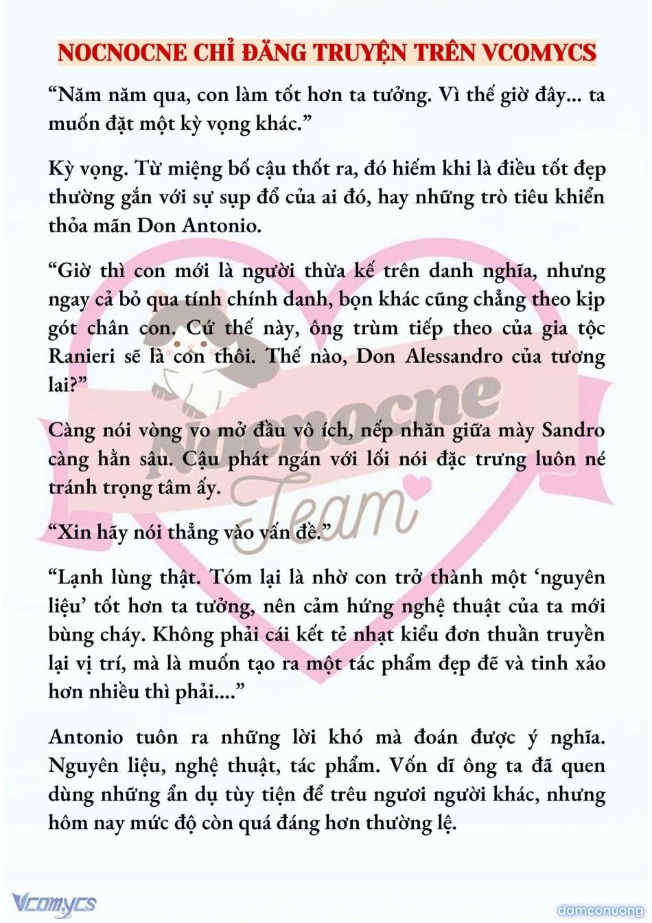 đọc truyện [tiểu Thuyết] Điểm Chí Chương 100 ảnh 11 tại Thiên Thai Truyện
