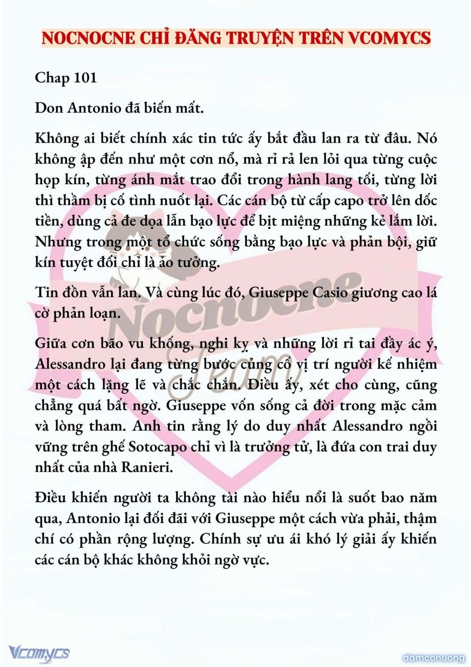 đọc truyện [tiểu Thuyết] Điểm Chí Chương 101 ảnh 3 tại Thiên Thai Truyện