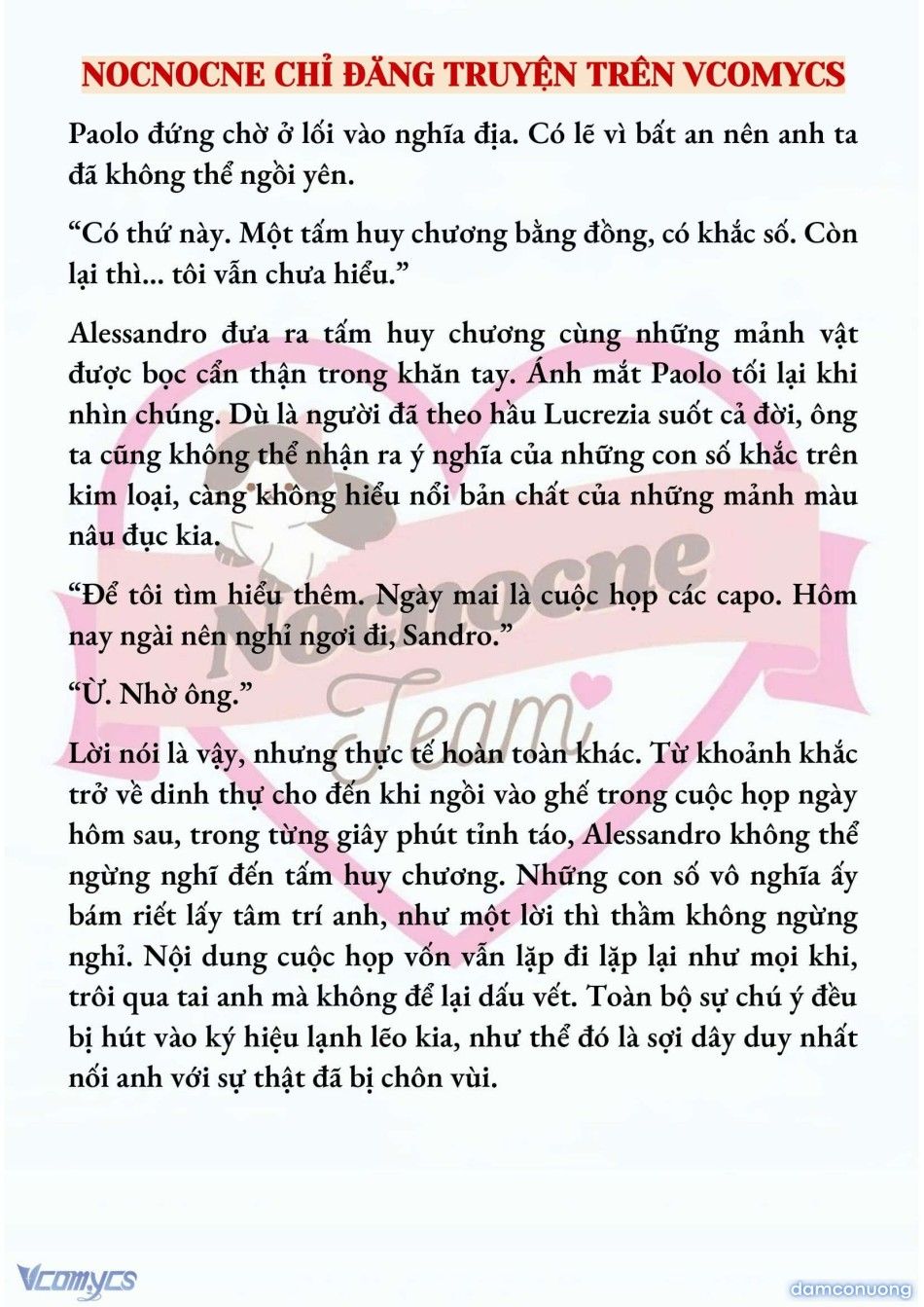 đọc truyện [tiểu Thuyết] Điểm Chí Chương 101 ảnh 15 tại Thiên Thai Truyện