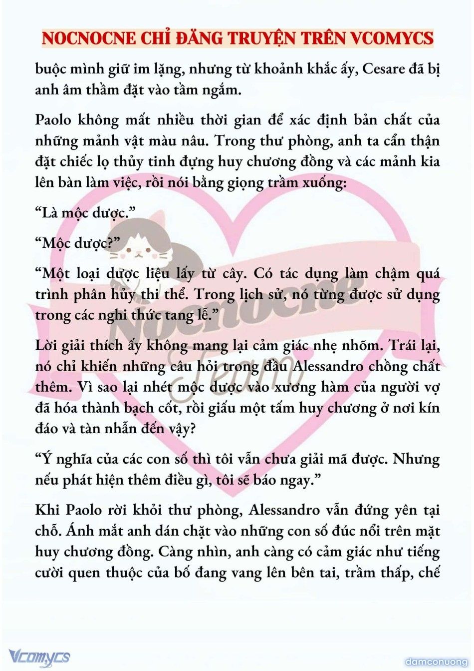 đọc truyện [tiểu Thuyết] Điểm Chí Chương 101 ảnh 17 tại Thiên Thai Truyện