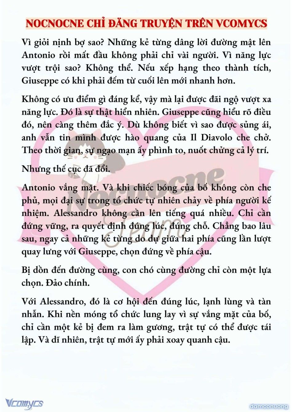 đọc truyện [tiểu Thuyết] Điểm Chí Chương 101 ảnh 4 tại Thiên Thai Truyện