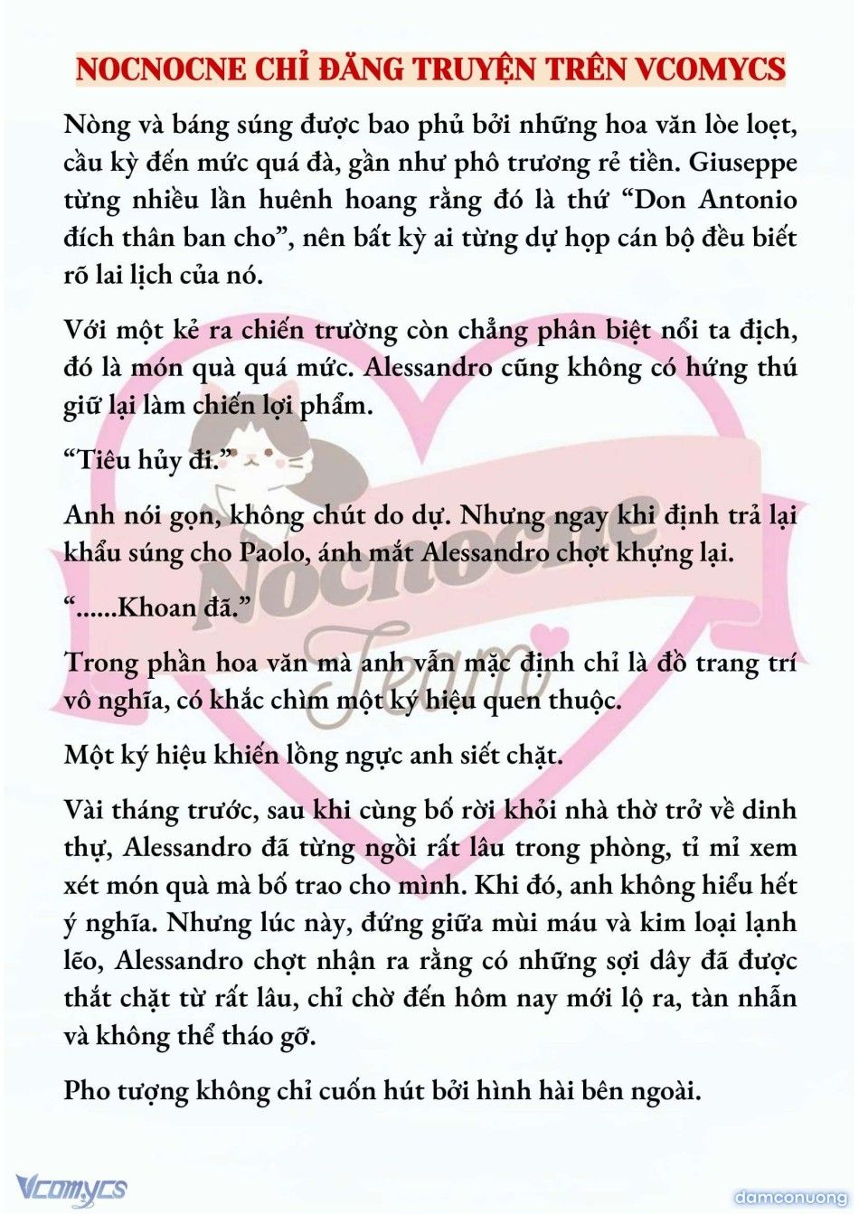 đọc truyện [tiểu Thuyết] Điểm Chí Chương 101 ảnh 6 tại Thiên Thai Truyện
