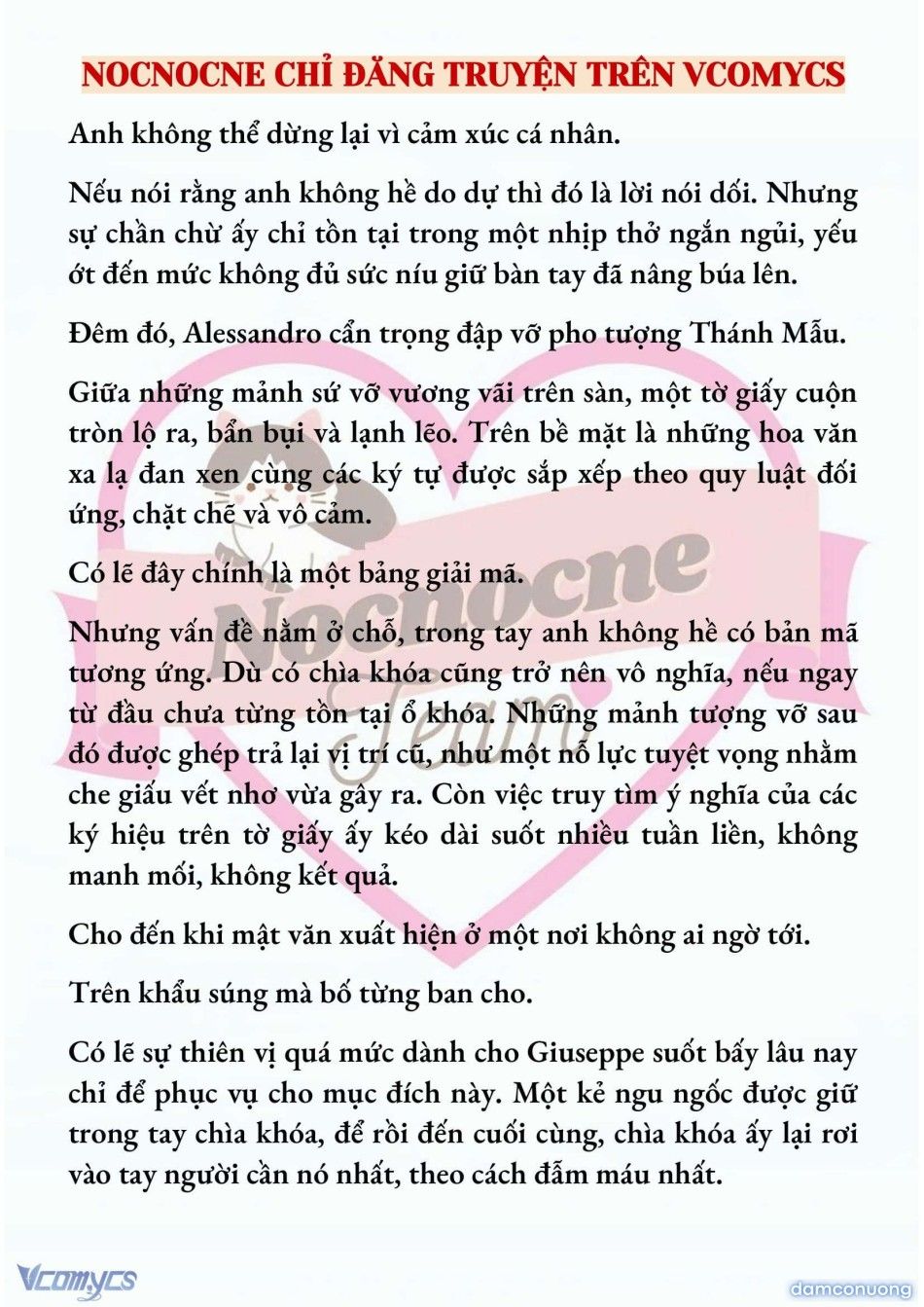 đọc truyện [tiểu Thuyết] Điểm Chí Chương 101 ảnh 8 tại Thiên Thai Truyện