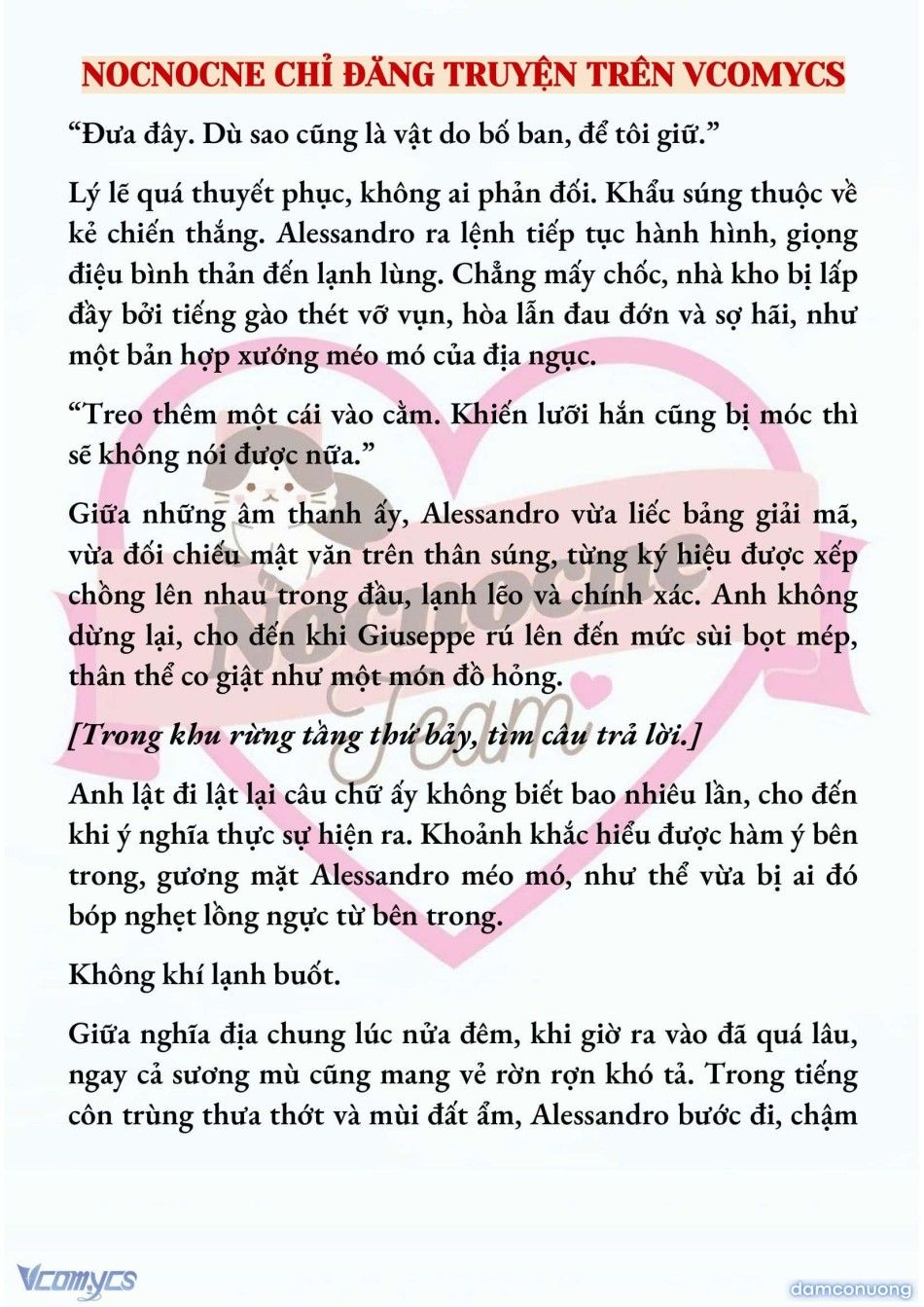 đọc truyện [tiểu Thuyết] Điểm Chí Chương 101 ảnh 9 tại Thiên Thai Truyện