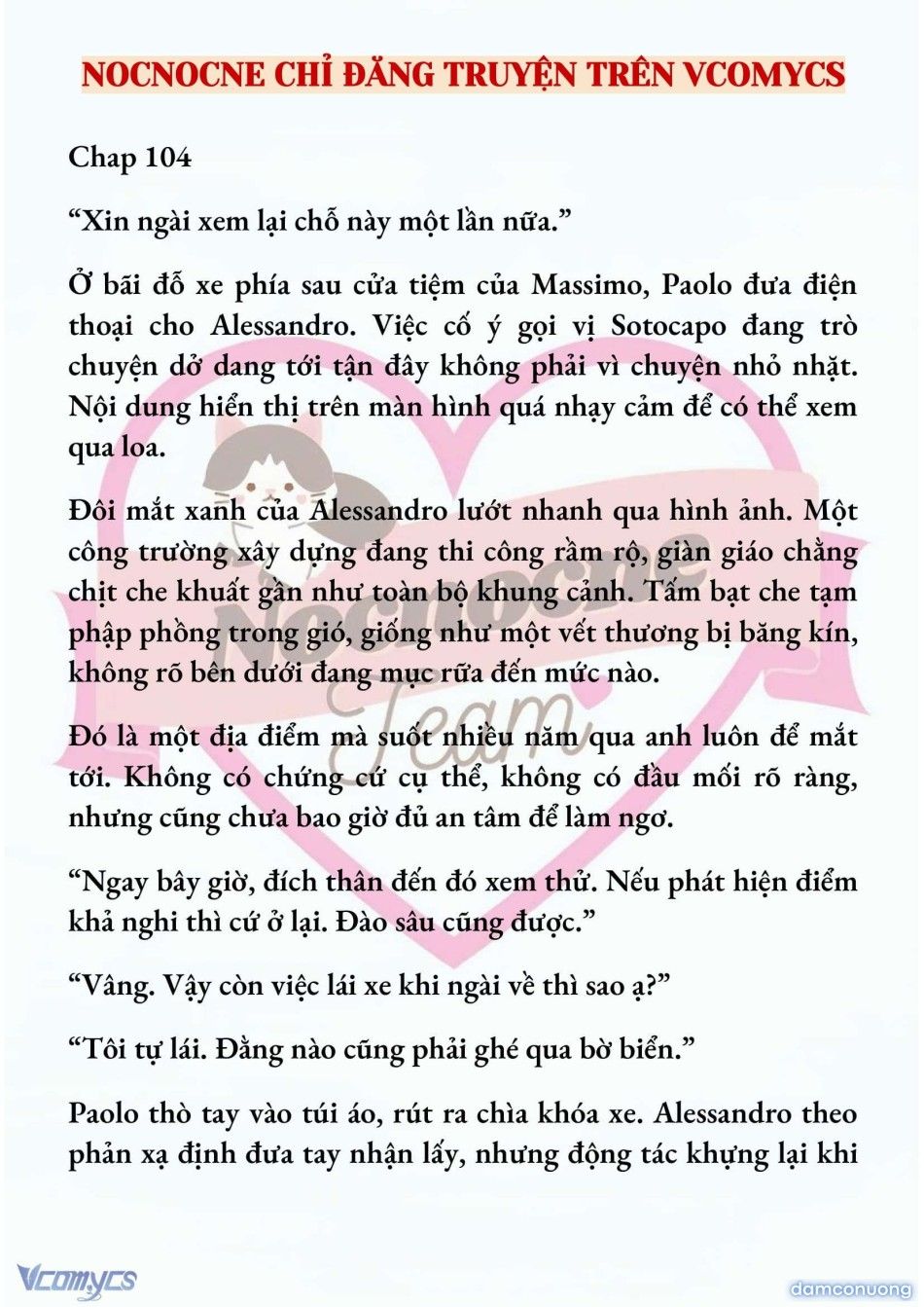 đọc truyện [tiểu Thuyết] Điểm Chí Chương 104 ảnh 3 tại Thiên Thai Truyện