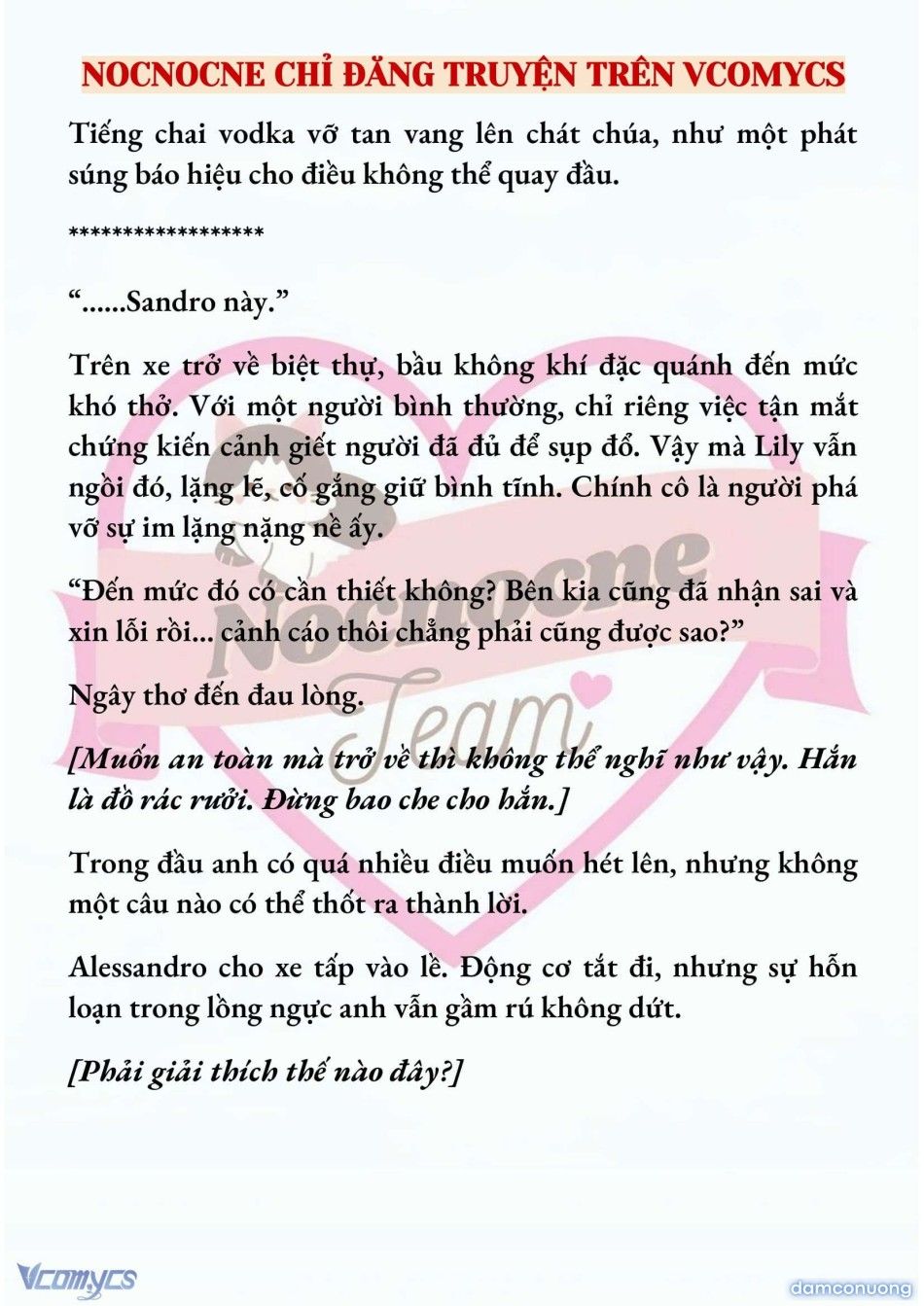 đọc truyện [tiểu Thuyết] Điểm Chí Chương 104 ảnh 8 tại Thiên Thai Truyện