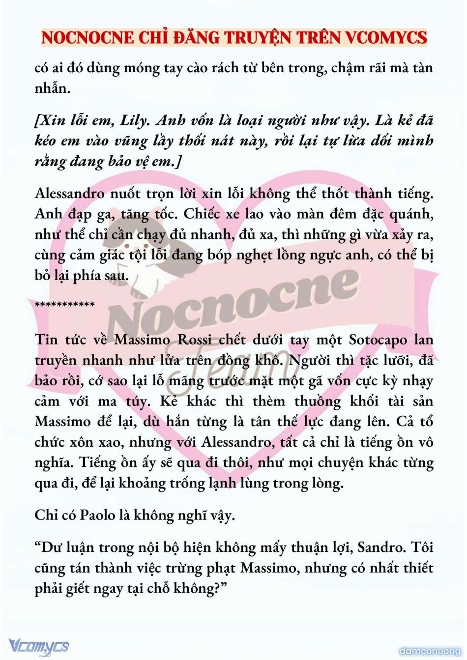 đọc truyện [tiểu Thuyết] Điểm Chí Chương 104 ảnh 10 tại Thiên Thai Truyện