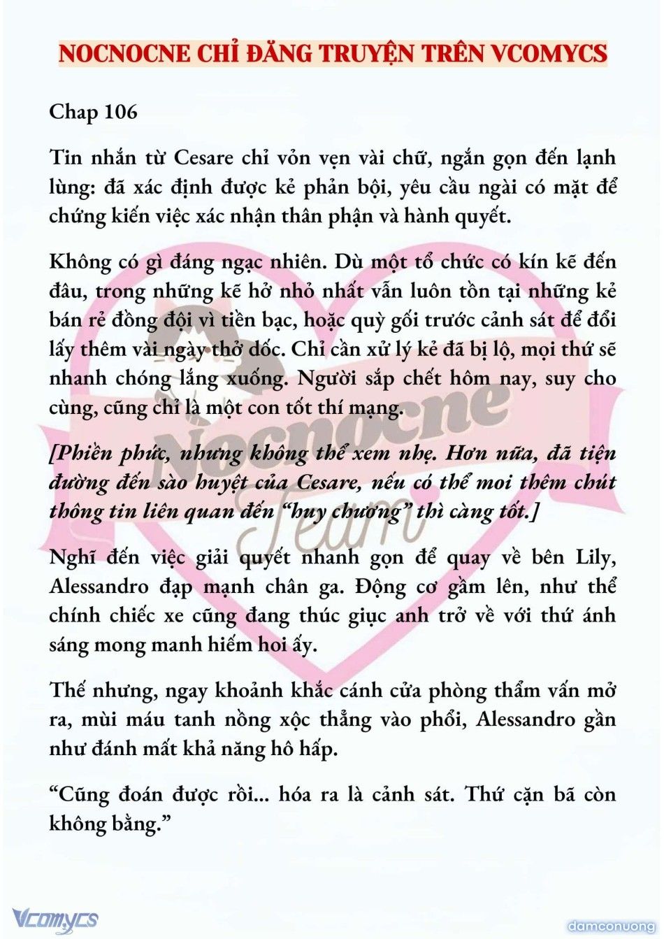 đọc truyện [tiểu Thuyết] Điểm Chí Chương 106 ảnh 3 tại Thiên Thai Truyện