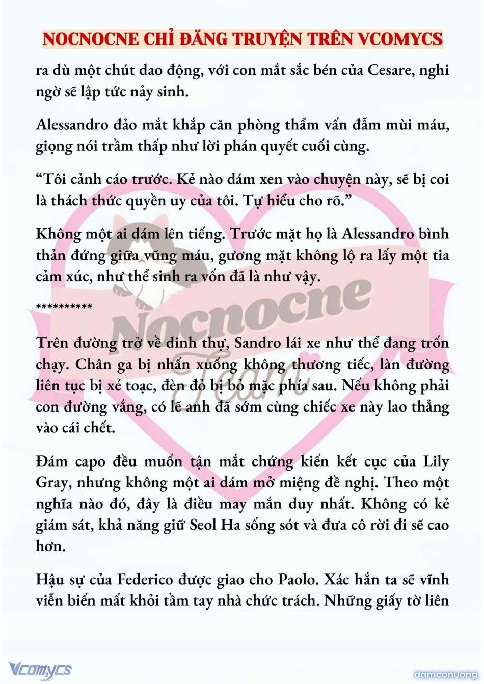 đọc truyện [tiểu Thuyết] Điểm Chí Chương 106 ảnh 9 tại Thiên Thai Truyện