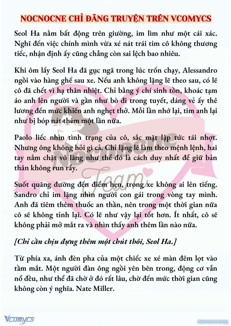 đọc truyện [tiểu Thuyết] Điểm Chí Chương 107 ảnh 13 tại Thiên Thai Truyện