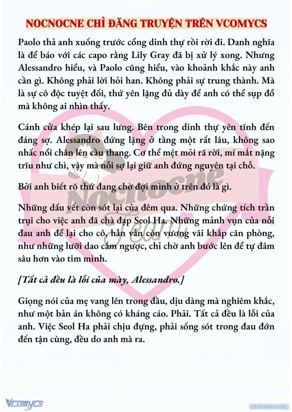 đọc truyện [tiểu Thuyết] Điểm Chí Chương 107 ảnh 20 tại Thiên Thai Truyện