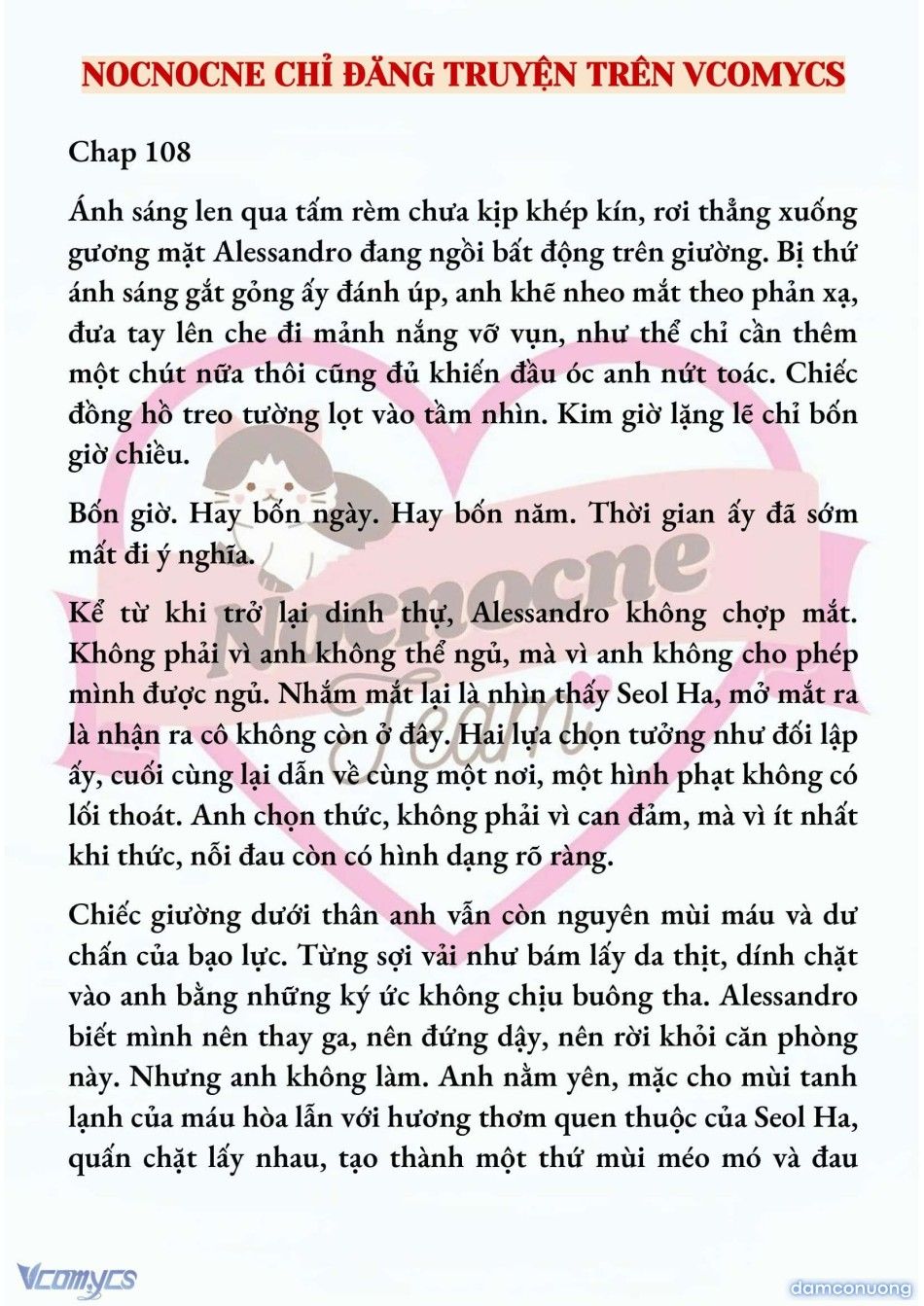 đọc truyện [tiểu Thuyết] Điểm Chí Chương 108 ảnh 3 tại Thiên Thai Truyện