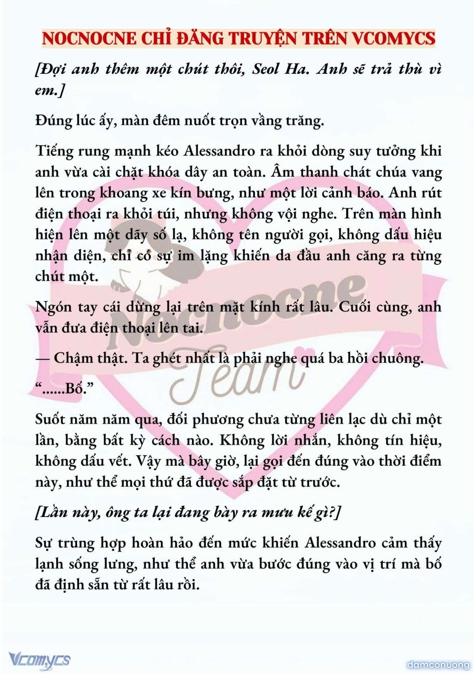 đọc truyện [tiểu Thuyết] Điểm Chí Chương 108 ảnh 17 tại Thiên Thai Truyện