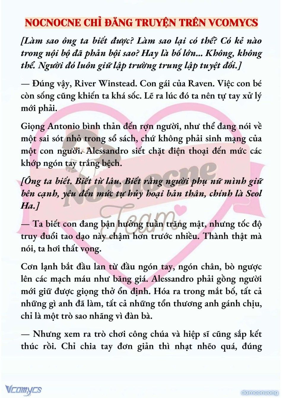đọc truyện [tiểu Thuyết] Điểm Chí Chương 108 ảnh 19 tại Thiên Thai Truyện
