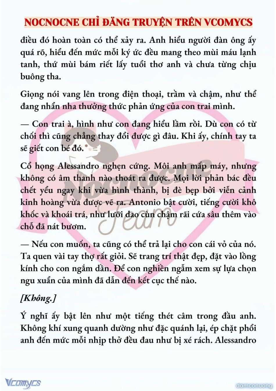 đọc truyện [tiểu Thuyết] Điểm Chí Chương 108 ảnh 22 tại Thiên Thai Truyện