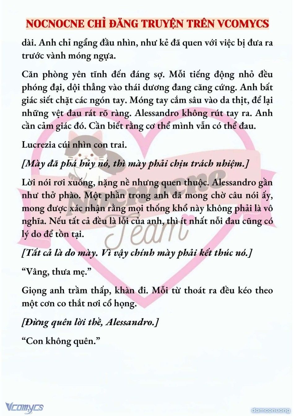 đọc truyện [tiểu Thuyết] Điểm Chí Chương 108 ảnh 6 tại Thiên Thai Truyện