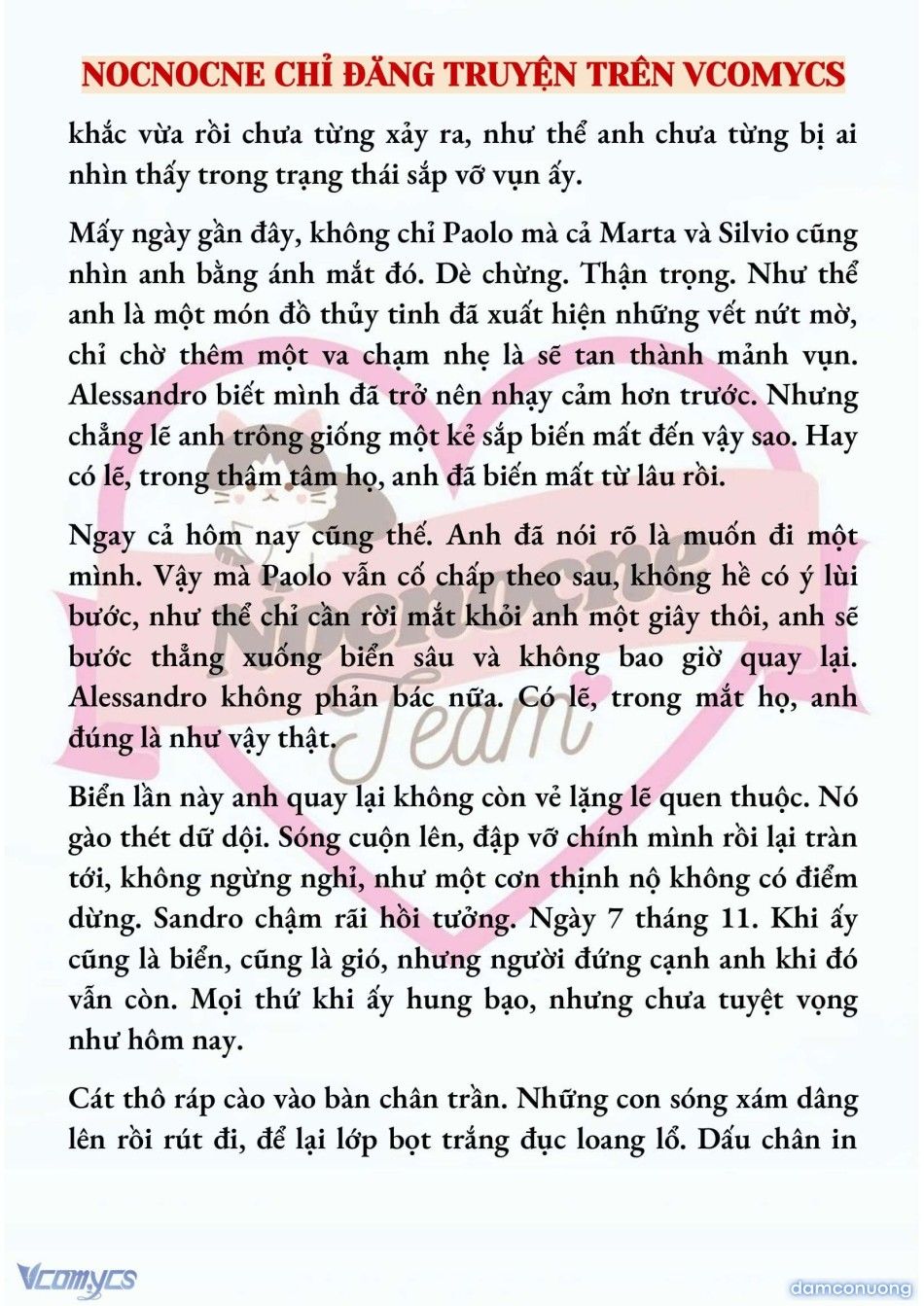 đọc truyện [tiểu Thuyết] Điểm Chí Chương 108 ảnh 10 tại Thiên Thai Truyện
