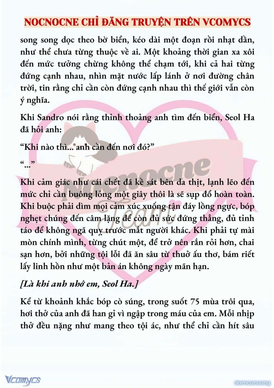 đọc truyện [tiểu Thuyết] Điểm Chí Chương 108 ảnh 11 tại Thiên Thai Truyện