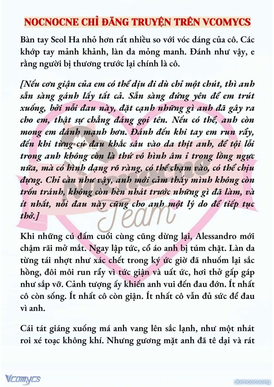 đọc truyện [tiểu Thuyết] Điểm Chí Chương 109 ảnh 12 tại Thiên Thai Truyện