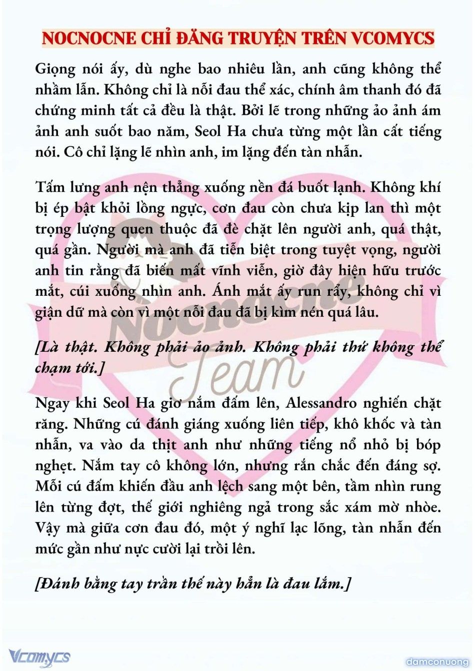 đọc truyện [tiểu Thuyết] Điểm Chí Chương 109 ảnh 11 tại Thiên Thai Truyện