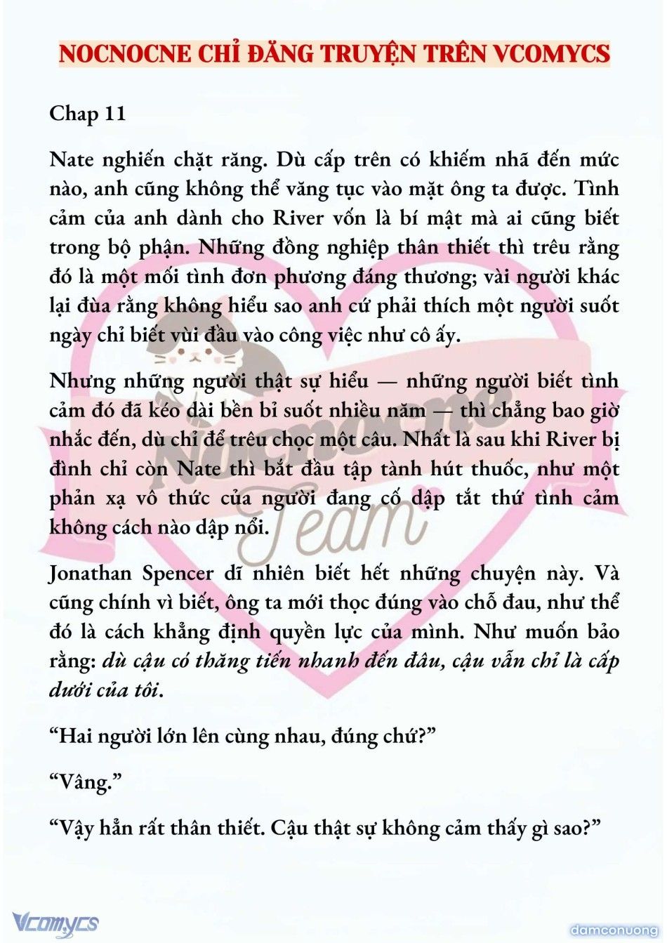 đọc truyện [tiểu Thuyết] Điểm Chí Chương 11 ảnh 3 tại Thiên Thai Truyện