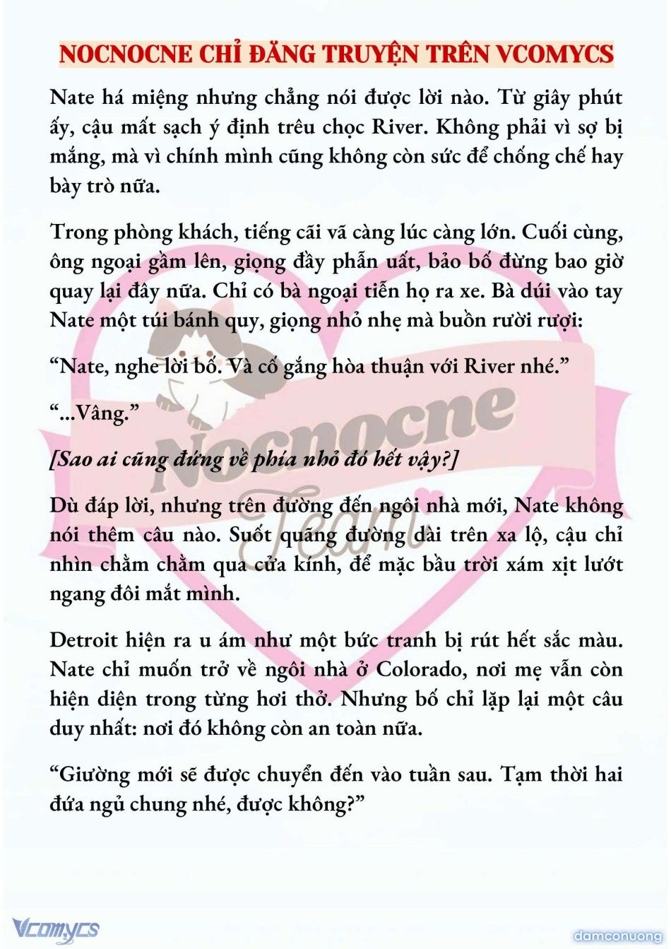 đọc truyện [tiểu Thuyết] Điểm Chí Chương 11 ảnh 13 tại Thiên Thai Truyện