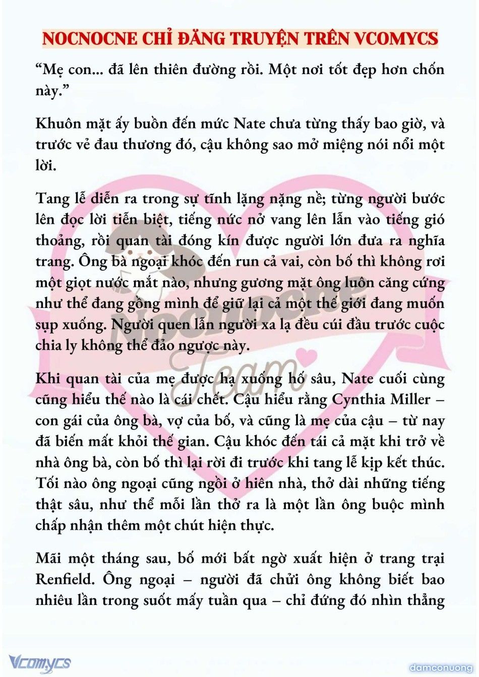 đọc truyện [tiểu Thuyết] Điểm Chí Chương 11 ảnh 9 tại Thiên Thai Truyện