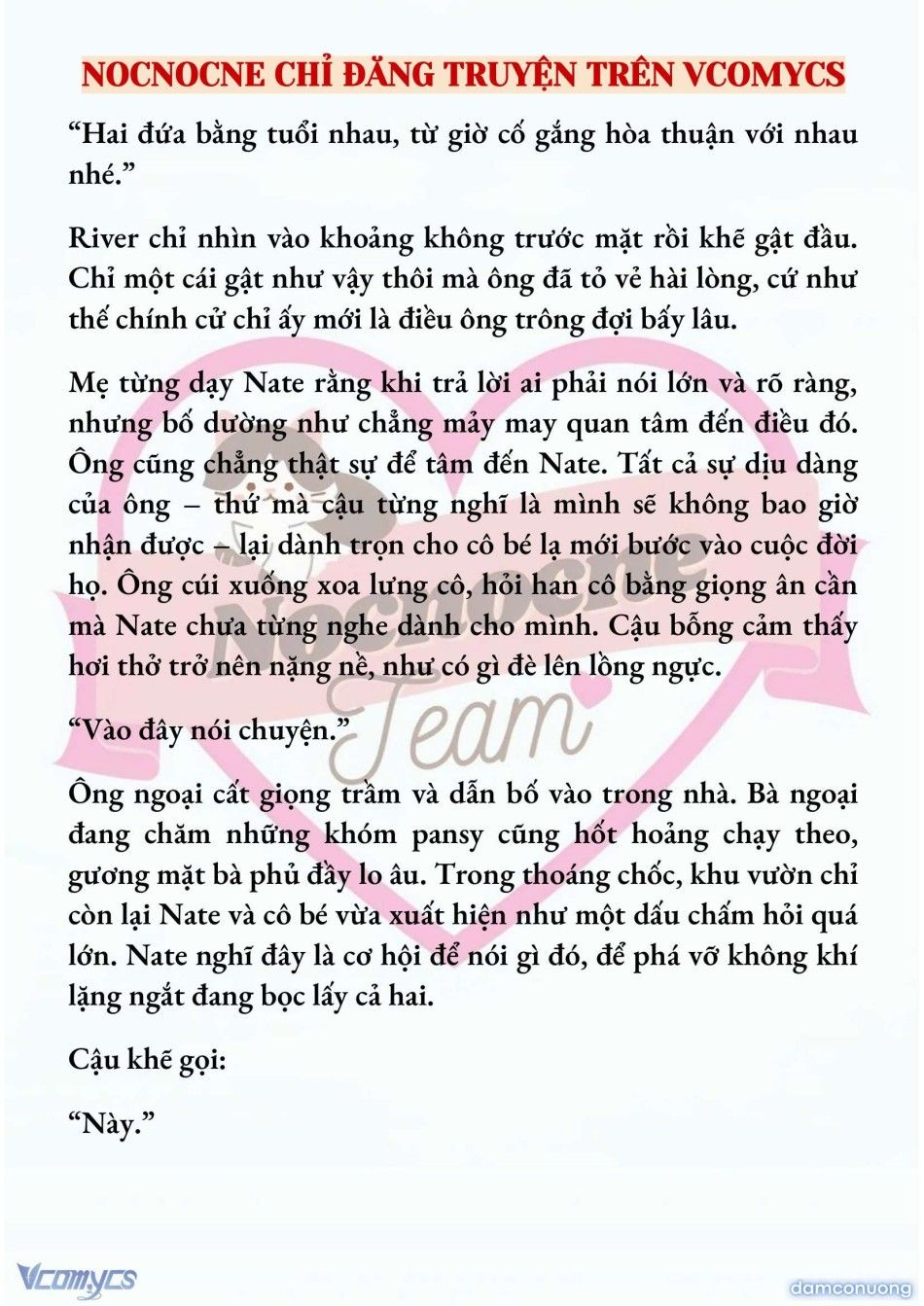 đọc truyện [tiểu Thuyết] Điểm Chí Chương 11 ảnh 11 tại Thiên Thai Truyện