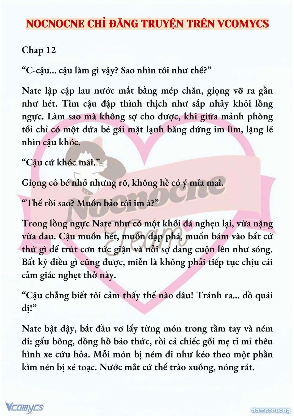 đọc truyện [tiểu Thuyết] Điểm Chí Chương 12 ảnh 3 tại Thiên Thai Truyện