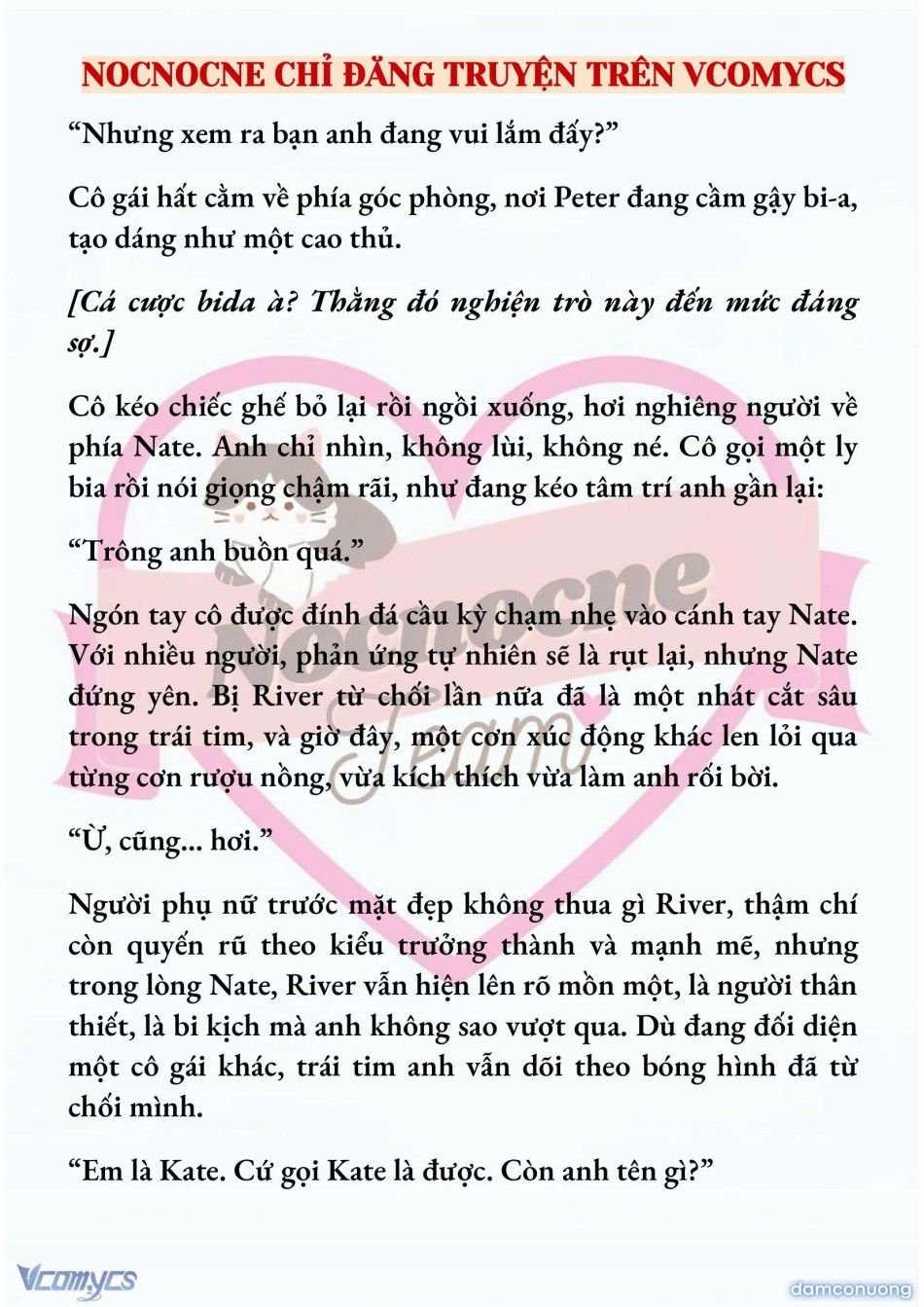 đọc truyện [tiểu Thuyết] Điểm Chí Chương 12 ảnh 12 tại Thiên Thai Truyện