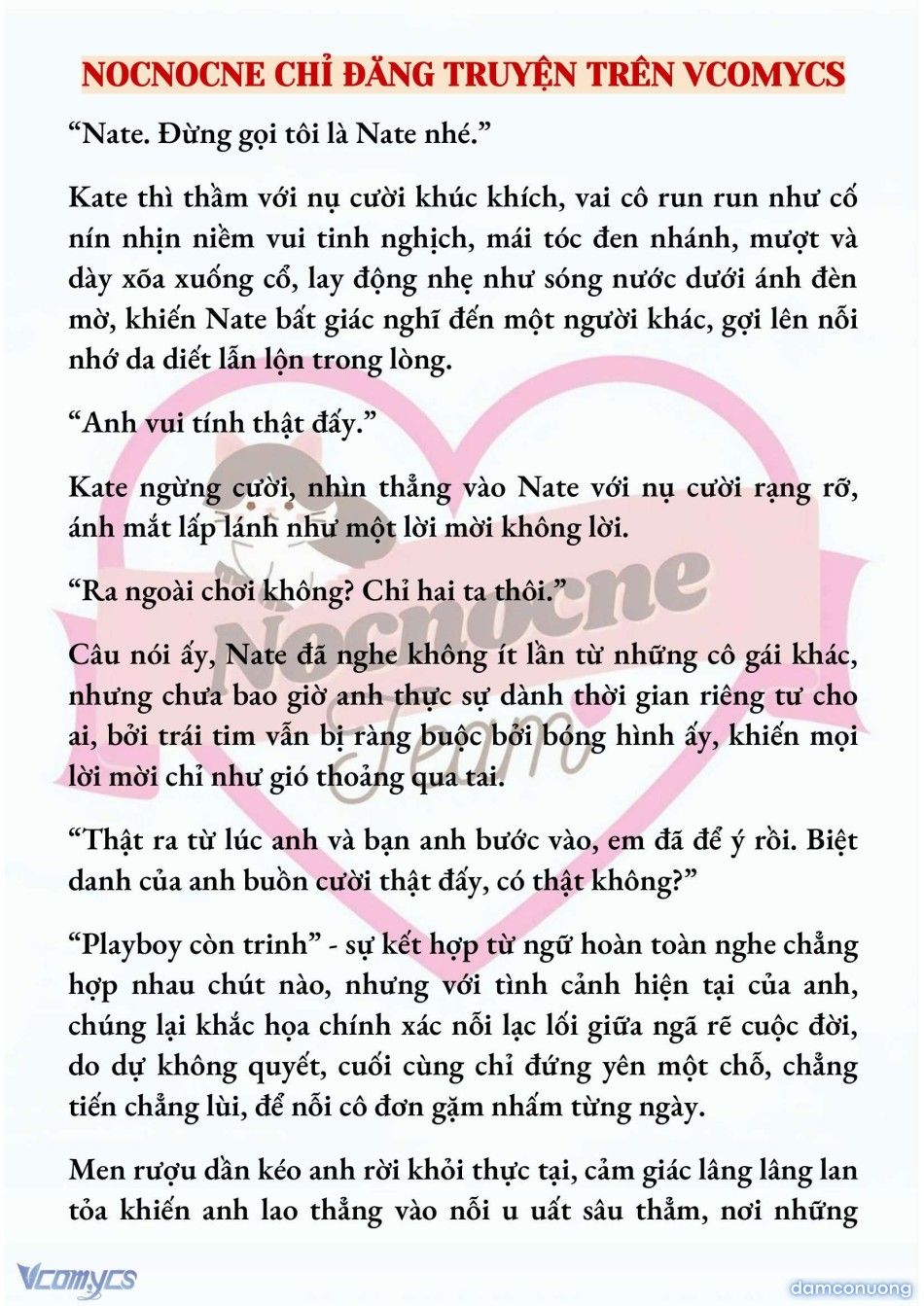 đọc truyện [tiểu Thuyết] Điểm Chí Chương 12 ảnh 13 tại Thiên Thai Truyện
