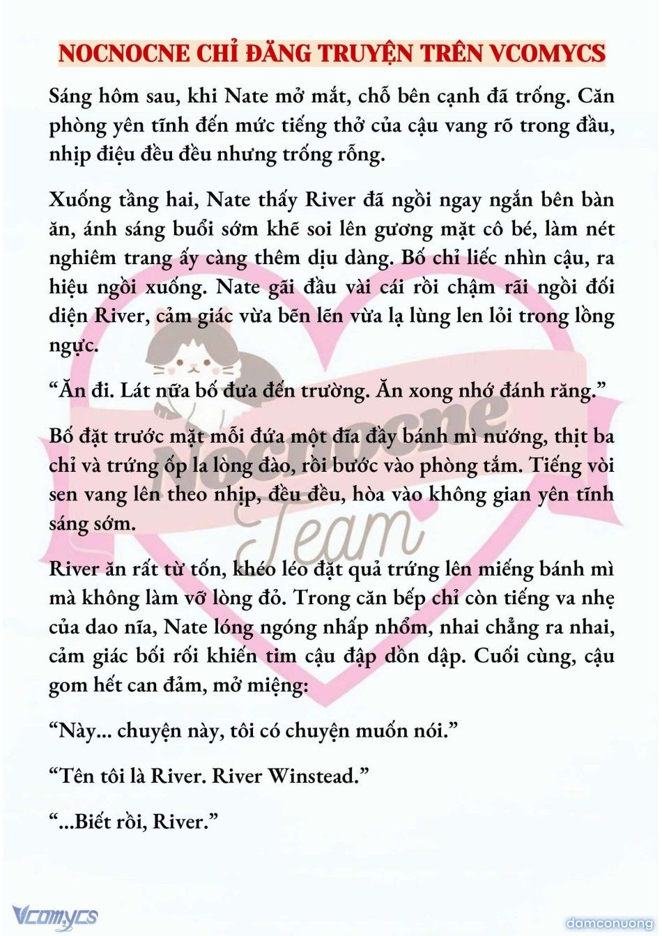 đọc truyện [tiểu Thuyết] Điểm Chí Chương 12 ảnh 6 tại Thiên Thai Truyện