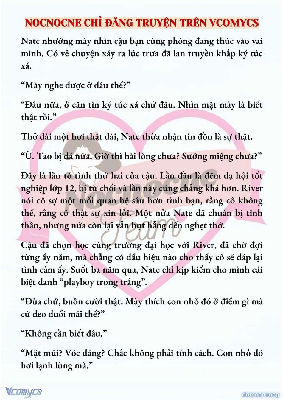 đọc truyện [tiểu Thuyết] Điểm Chí Chương 12 ảnh 8 tại Thiên Thai Truyện