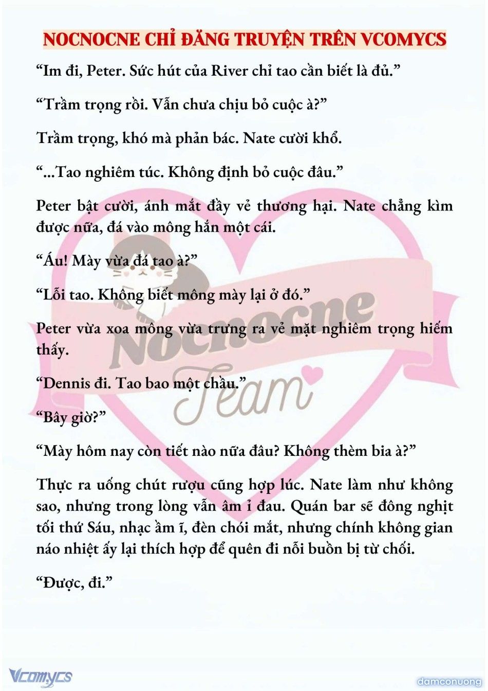 đọc truyện [tiểu Thuyết] Điểm Chí Chương 12 ảnh 9 tại Thiên Thai Truyện