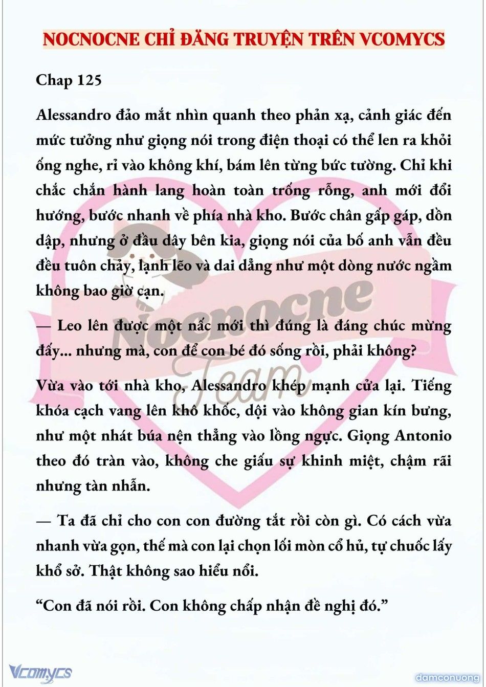 đọc truyện [tiểu Thuyết] Điểm Chí Chương 125 ảnh 3 tại Thiên Thai Truyện