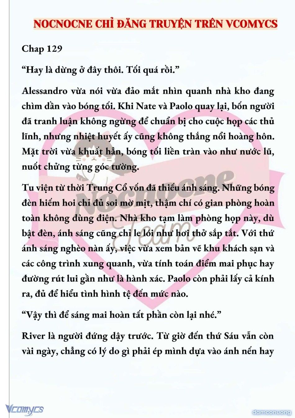đọc truyện [tiểu Thuyết] Điểm Chí Chương 129 ảnh 3 tại Thiên Thai Truyện