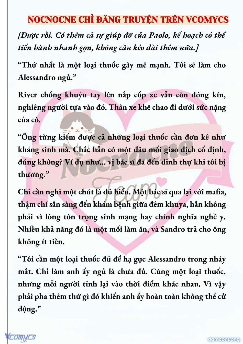 đọc truyện [tiểu Thuyết] Điểm Chí Chương 129 ảnh 12 tại Thiên Thai Truyện