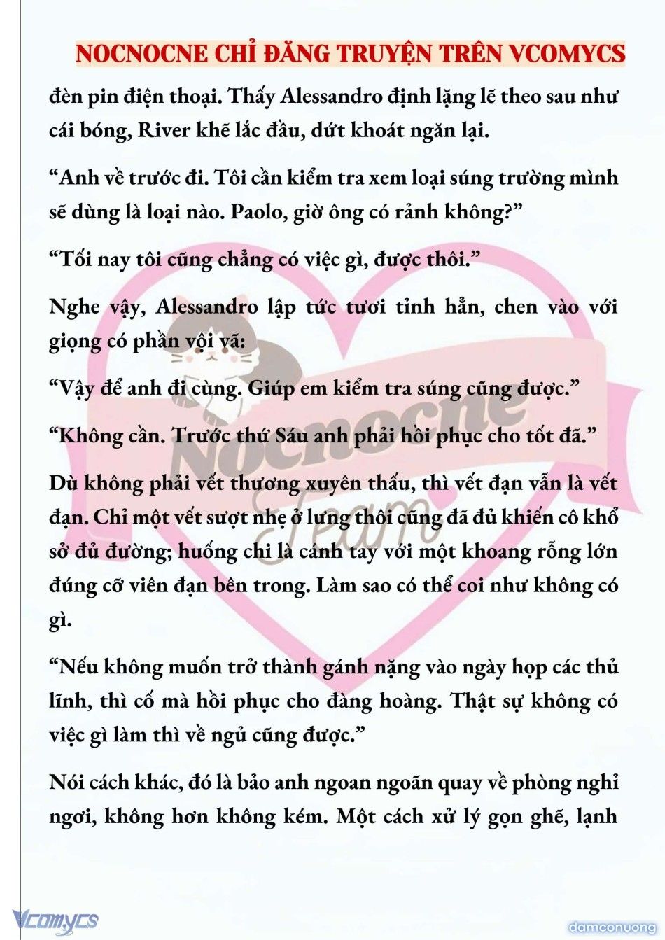 đọc truyện [tiểu Thuyết] Điểm Chí Chương 129 ảnh 4 tại Thiên Thai Truyện