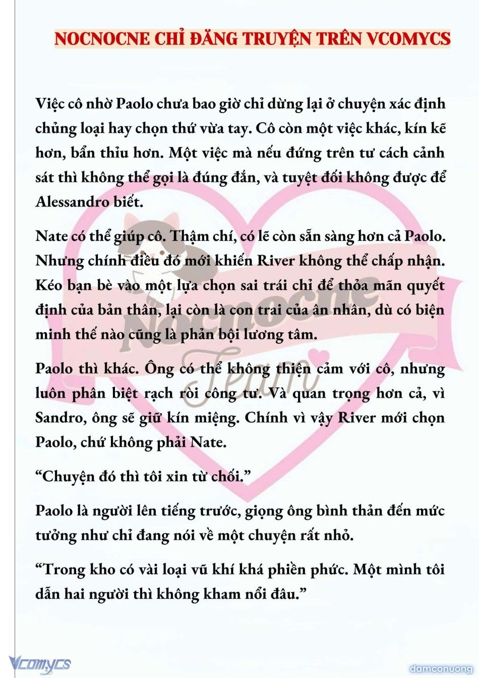 đọc truyện [tiểu Thuyết] Điểm Chí Chương 129 ảnh 6 tại Thiên Thai Truyện