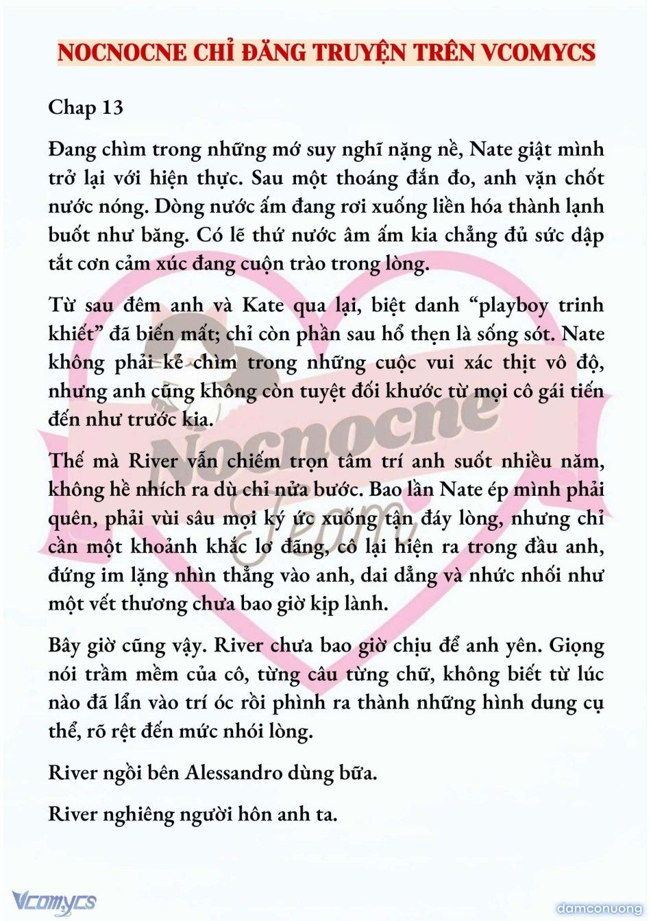 đọc truyện [tiểu Thuyết] Điểm Chí Chương 13 ảnh 3 tại Thiên Thai Truyện