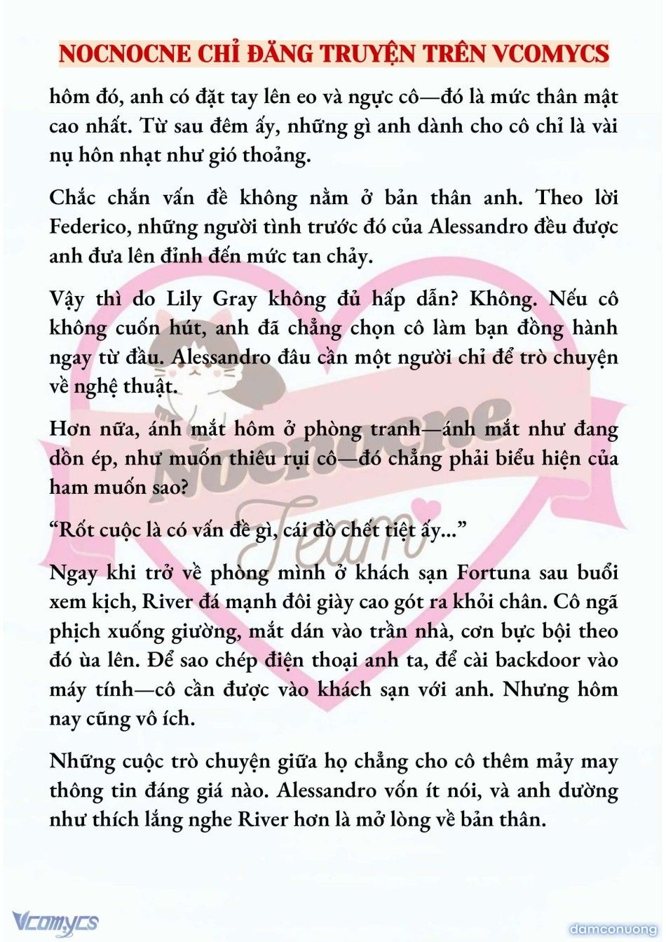 đọc truyện [tiểu Thuyết] Điểm Chí Chương 13 ảnh 5 tại Thiên Thai Truyện