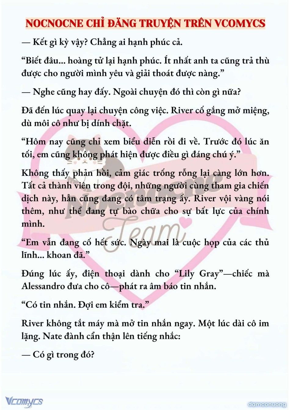đọc truyện [tiểu Thuyết] Điểm Chí Chương 13 ảnh 8 tại Thiên Thai Truyện